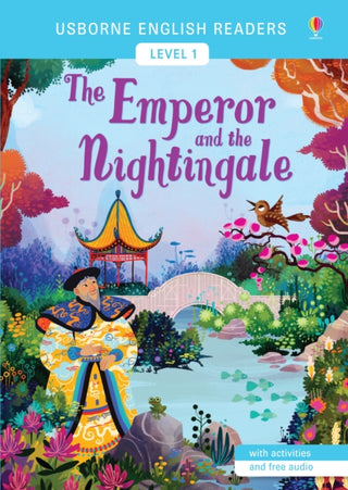 Cover image for 9781474947916 - The Emperor and the Nightingale