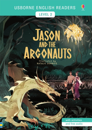 Cover image for 9781474947930 - Jason and the Argonauts