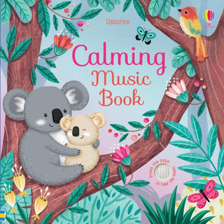 Cover image for 9781474948487 - Calming Music Book