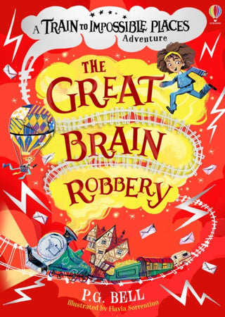 Supplemental image for 9781474948623 - The Great Brain Robbery