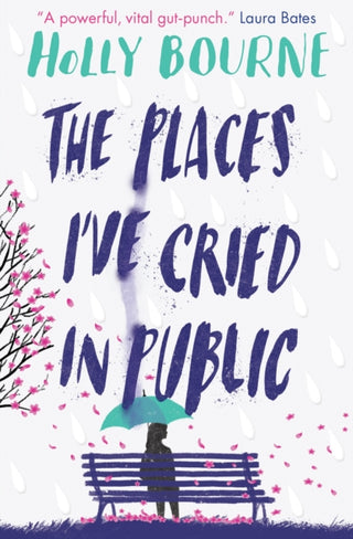 Supplemental image for 9781474949521 - The Places I've Cried in Public