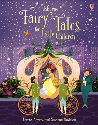 Cover image for 9781474951784 - Fairy Tales for Little Children