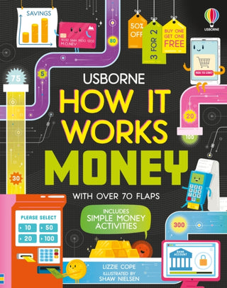 Cover image for 9781474952897 - How It Works: Money