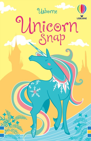 Cover image for 9781474953634 - Unicorn Snap