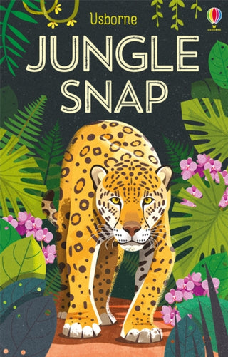 Cover image for 9781474956802 - Jungle Snap
