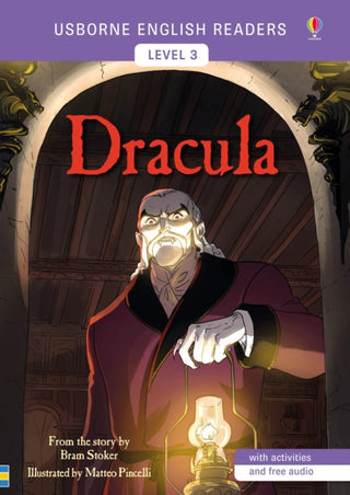 Cover image for 9781474958042 - Dracula