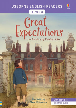 Cover image for 9781474958059 - Great Expectations