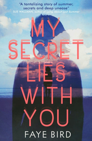 Cover image for 9781474958240 - My Secret Lies with You