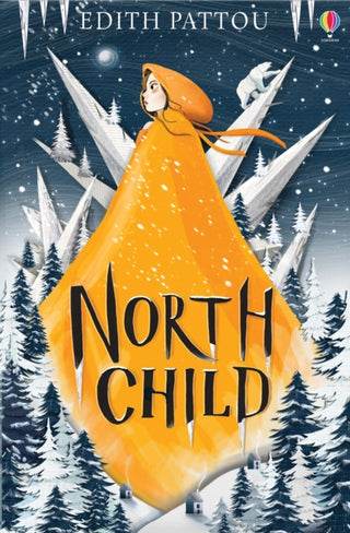 Supplemental image for 9781474958585 - North Child