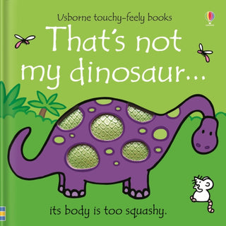 Supplemental image for 9781474959056 - That's not my dinosaur.