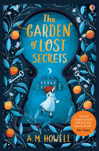 Cover image for 9781474959551 - The Garden of Lost Secrets