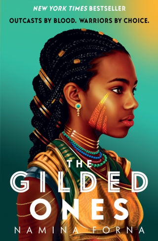 Cover image for 9781474959575 - The Gilded Ones