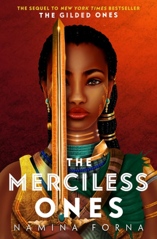Cover image for 9781474959582 - The Merciless Ones