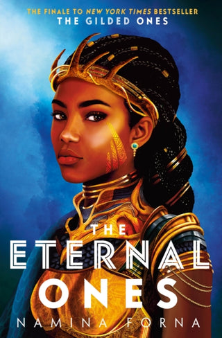 Cover image for 9781474959599 - The Eternal Ones