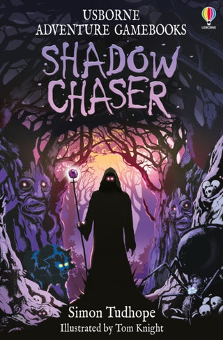 Cover image for 9781474960489 - Shadow Chaser