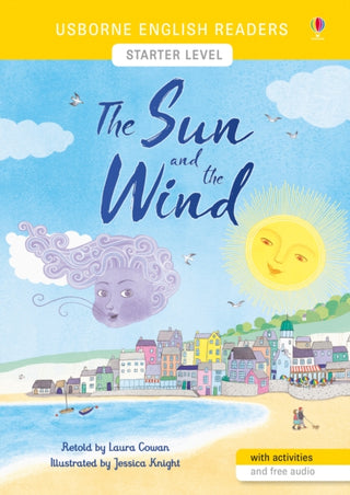 Cover image for 9781474964036 - The Sun and the Wind