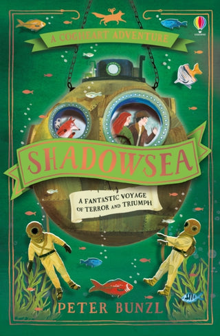 Cover image for 9781474964388 - Shadowsea