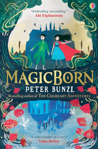 Supplemental image for 9781474964395 - Magicborn