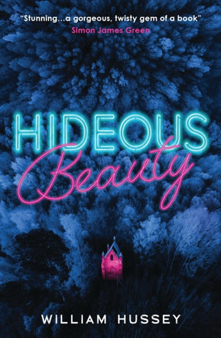 Cover image for 9781474966177 - Hideous Beauty