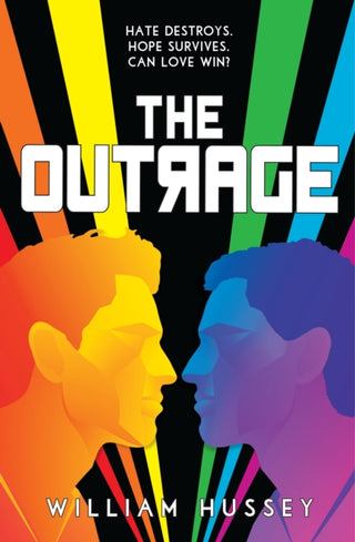 Cover image for 9781474966184 - The Outrage