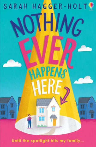 Cover image for 9781474966238 - Nothing Ever Happens Here