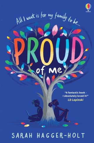 Cover image for 9781474966245 - Proud of Me