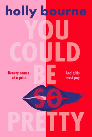 Supplemental image for 9781474966832 - You Could Be So Pretty