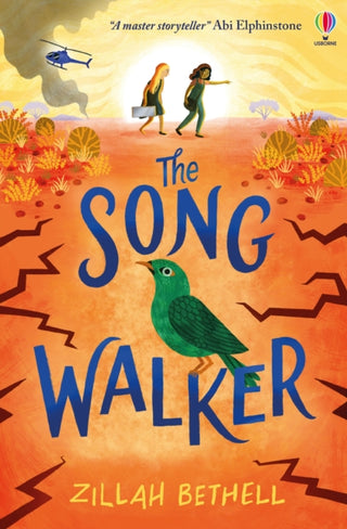 Supplemental image for 9781474966856 - The Song Walker