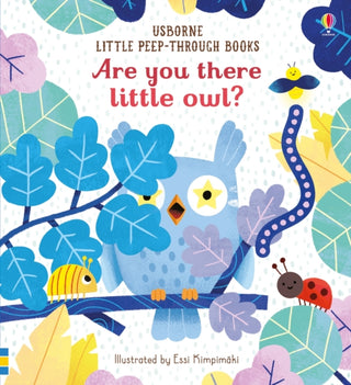 Supplemental image for 9781474966863 - Are you there little Owl?