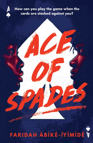 Cover image for 9781474967532 - Ace of Spades