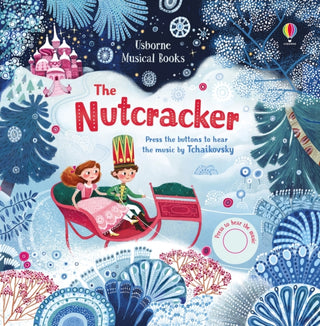 Cover image for 9781474968034 - The Nutcracker