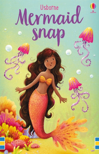 Cover image for 9781474968058 - Mermaid Snap