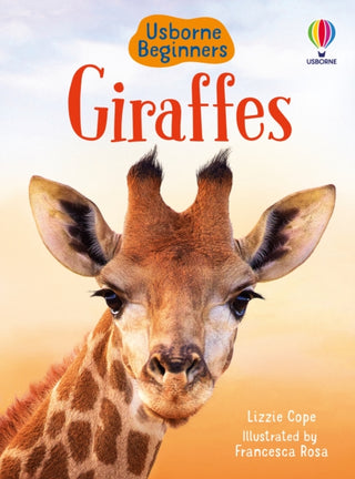 Cover image for 9781474968065 - Giraffes