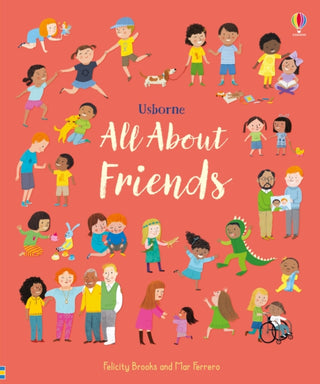Supplemental image for 9781474968386 - All About Friends