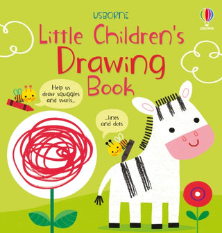 Cover image for 9781474968638 - Little Children's Drawing Book