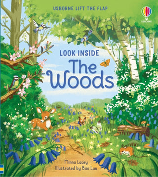 Supplemental image for 9781474968881 - Look Inside the Woods
