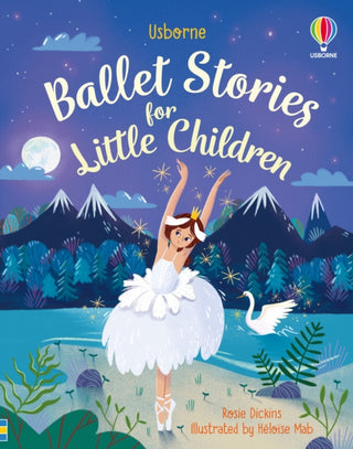 Supplemental image for 9781474969673 - Ballet Stories for Little Children