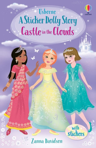 Cover image for 9781474969956 - Castle in the Clouds