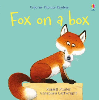 Cover image for 9781474970150 - Fox on a Box
