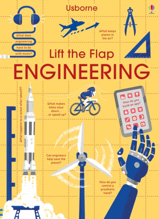 Cover image for 9781474970372 - Lift-the-Flap Engineering
