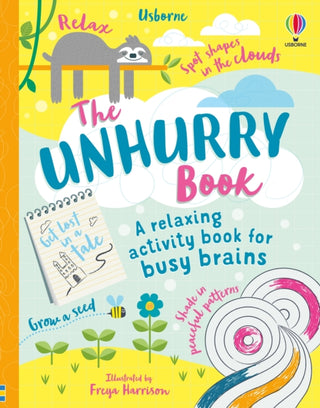 Cover image for 9781474970495 - Unhurry Book
