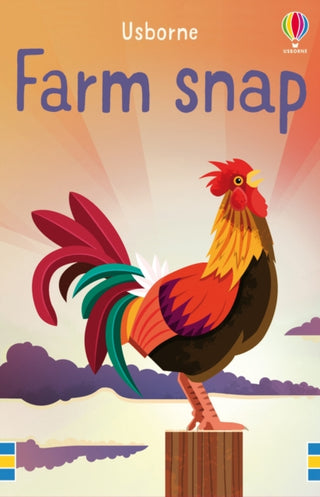 Cover image for 9781474970839 - Farm Snap