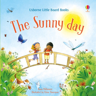 Cover image for 9781474971560 - The Sunny Day