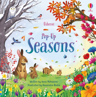 Cover image for 9781474972093 - Pop-Up Seasons