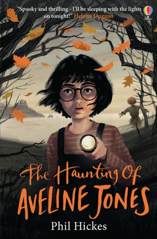 Cover image for 9781474972147 - The Haunting of Aveline Jones