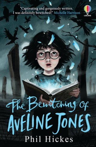 Cover image for 9781474972154 - The Bewitching of Aveline Jones