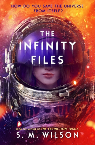 Cover image for 9781474972208 - The Infinity Files