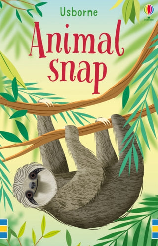 Cover image for 9781474974523 - Animal Snap