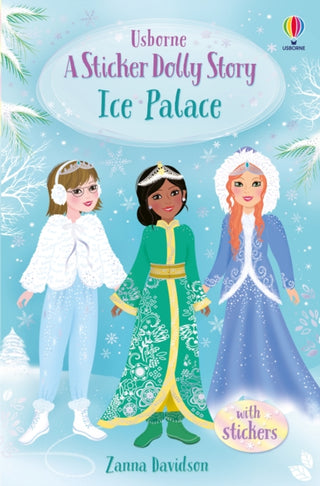 Cover image for 9781474974745 - Ice Palace