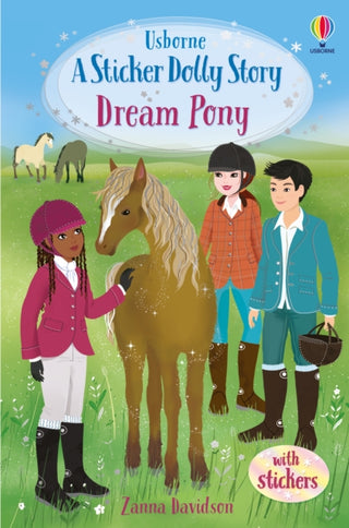 Cover image for 9781474974776 - Dream Pony